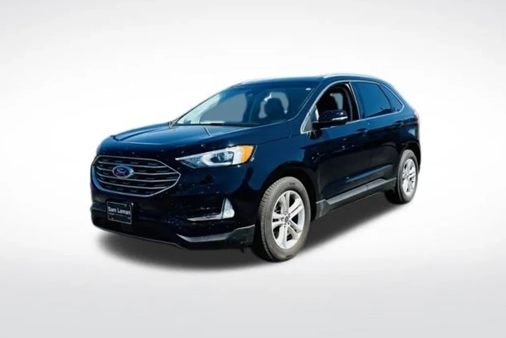 2020 Ford Edge SEL photo 1