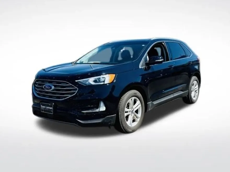 2020 Ford Edge SEL photo 1