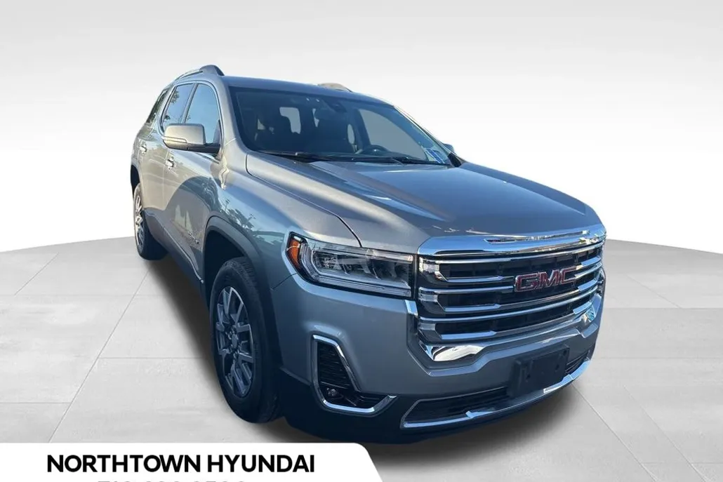 2023 Gmc Acadia SLT photo 1