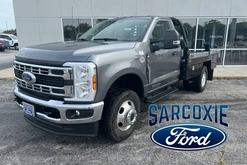 2024 Ford F-350 photo 1