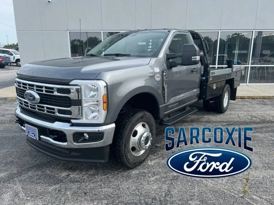 2024 Ford F-350 photo 1
