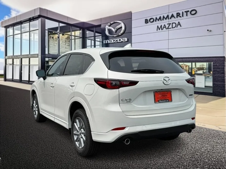 2025 Mazda CX-5 2.5 S Preferred photo 1