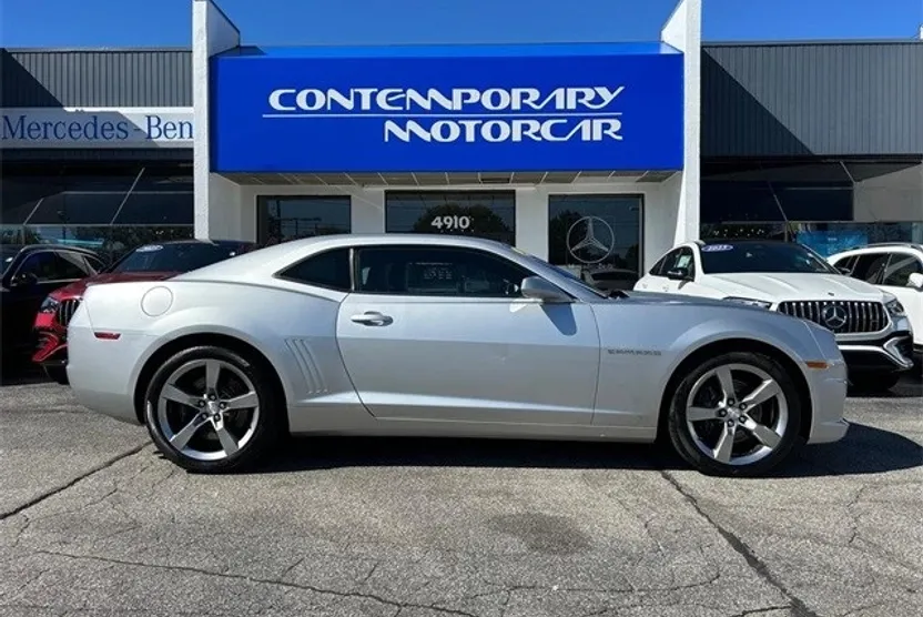 2010 Chevrolet Camaro 2SS photo 1