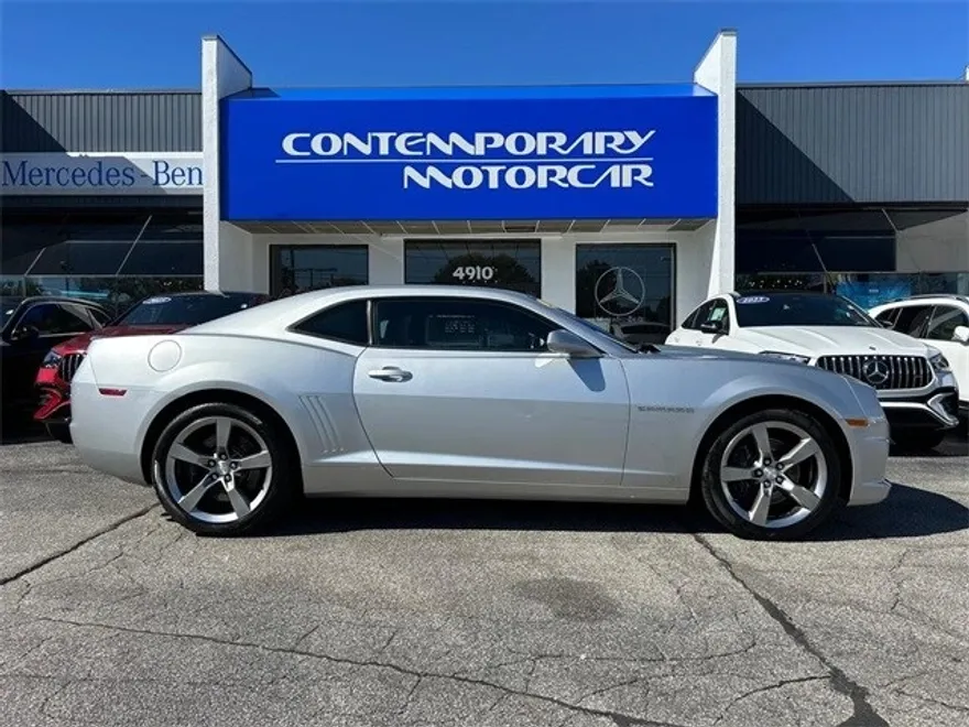 2010 Chevrolet Camaro 2SS photo 1