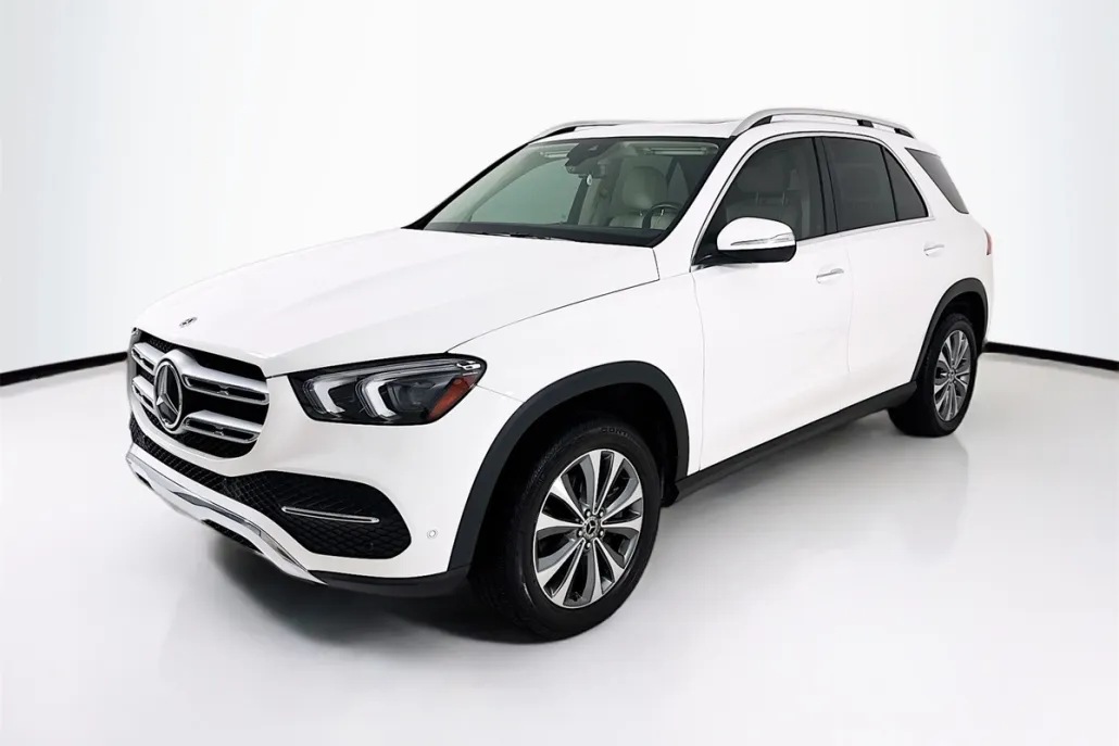 2021 Mercedes Benz GLE 350 photo 1
