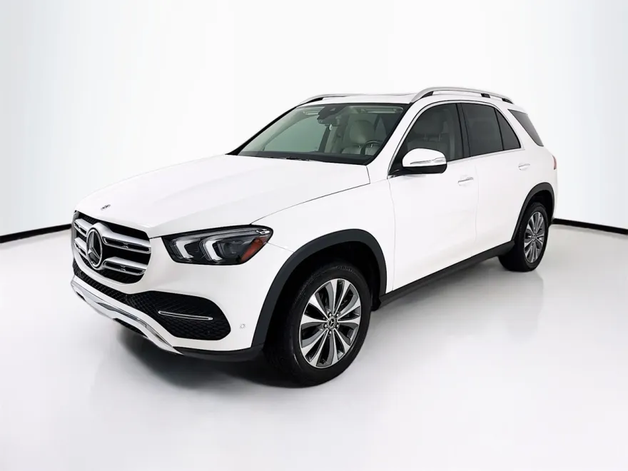 2021 Mercedes Benz GLE 350 photo 1