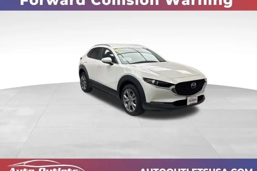 2023 Mazda CX-30 2.5 Select photo 1