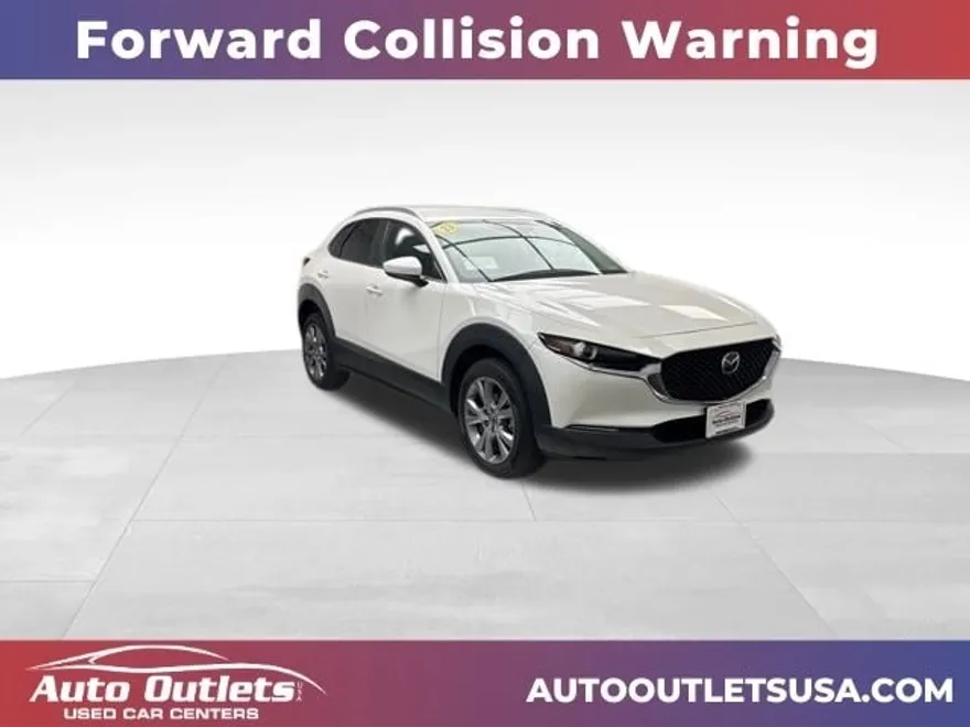 2023 Mazda CX-30 2.5 Select photo 1