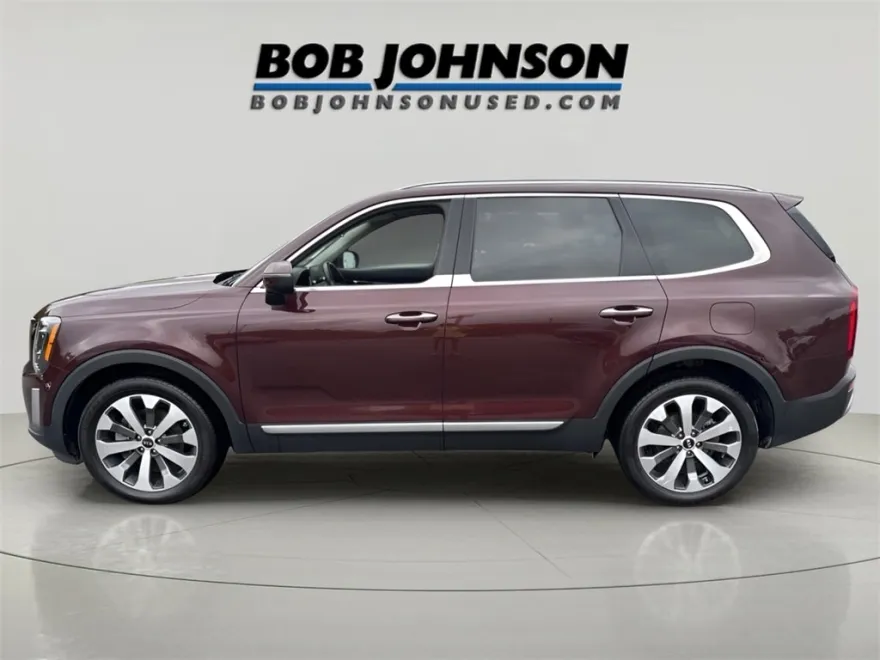 2021 Kia Telluride S photo 1