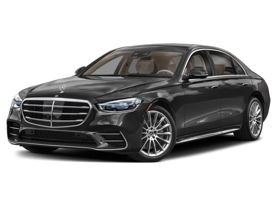2021 Mercedes Benz S 580 4MATIC photo 1