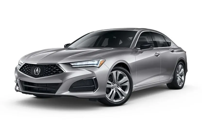 2023 Acura TLX Technology photo 1