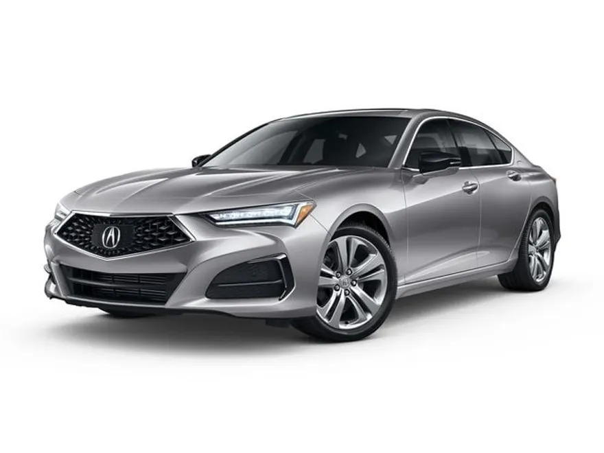 2023 Acura TLX Technology photo 1