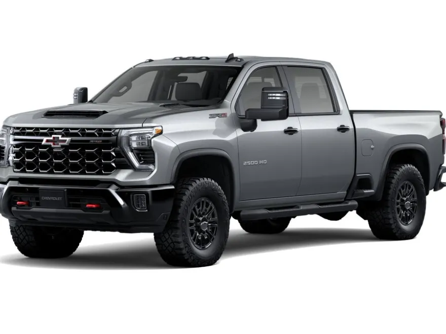 2026 Chevrolet Silverado 2500HD ZR2 photo 1