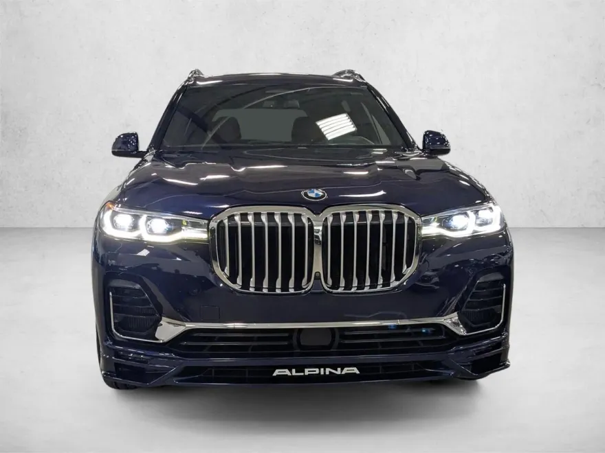 2021 Bmw X7 ALPINA XB7 photo 2