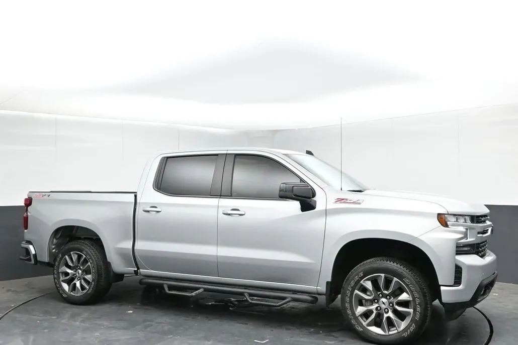 2021 Chevrolet Silverado 1500 RST photo 1