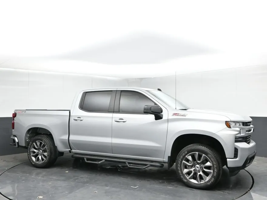 2021 Chevrolet Silverado 1500 RST photo 1