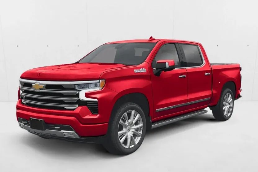 2026 Chevrolet Silverado 1500 High Country photo 1