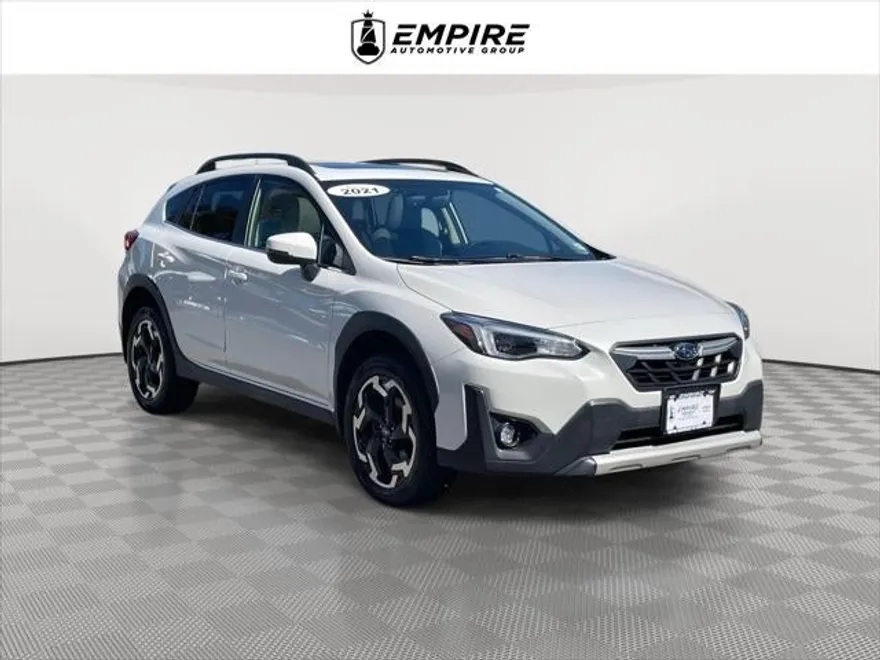 2021 Subaru Crosstrek Limited photo 1