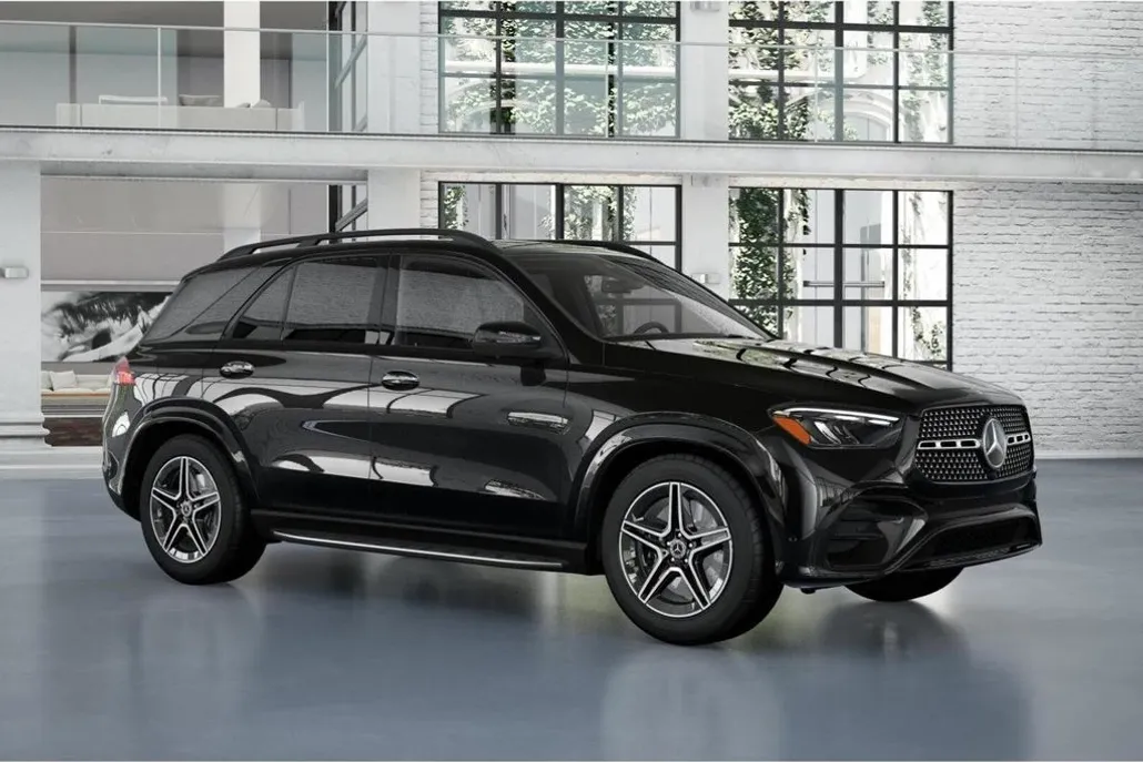 2026 Mercedes Benz GLE 450 4MATIC photo 1