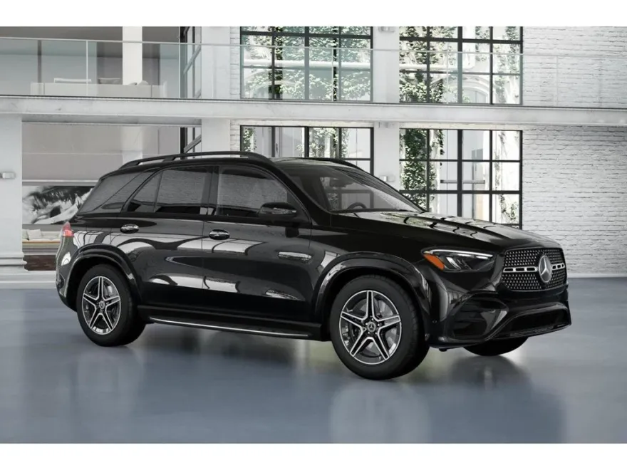 2026 Mercedes Benz GLE 450 4MATIC photo 1