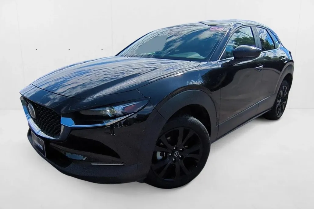 2024 Mazda CX-30 2.5 Select Sport photo 1