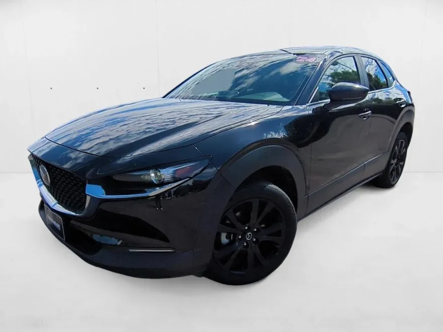 2024 Mazda CX-30 2.5 Select Sport photo 1