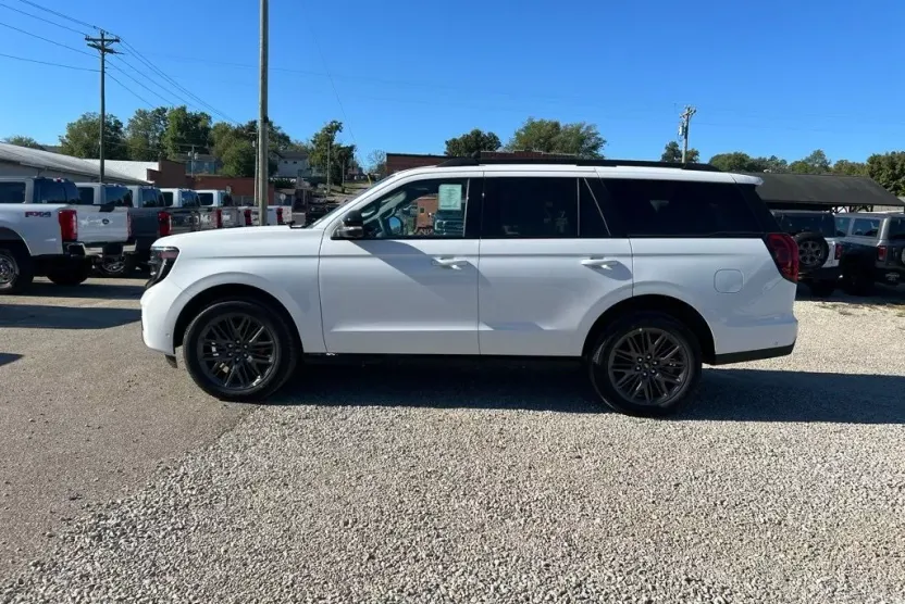 2025 Ford Expedition Platinum photo 1