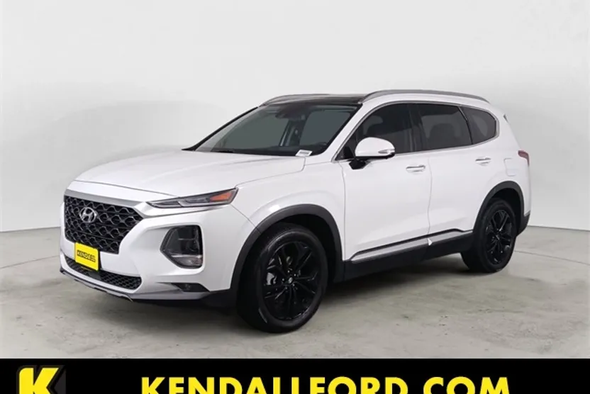 2019 Hyundai Santa Fe Ultimate photo 1