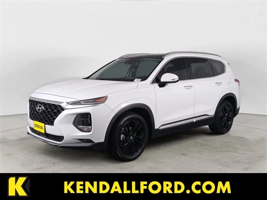 2019 Hyundai Santa Fe Ultimate photo 1
