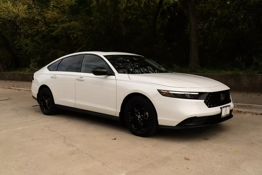 2025 Honda Accord SE photo 1