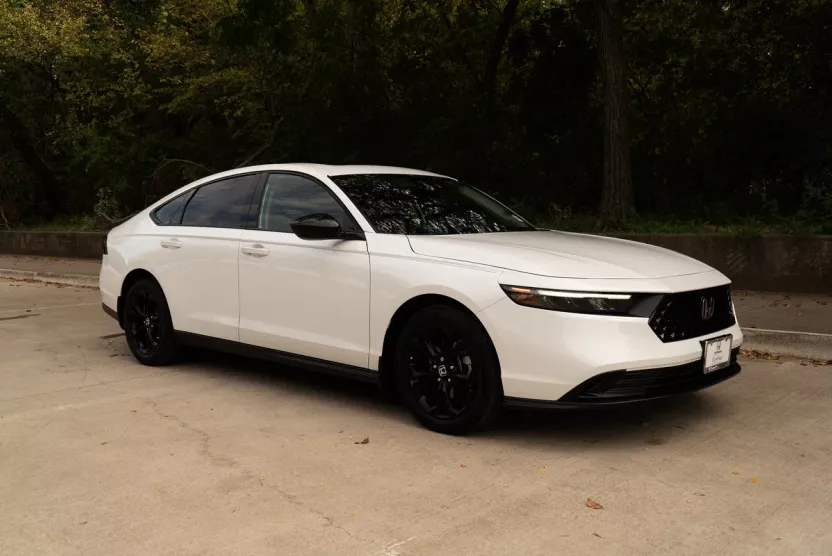 2025 Honda Accord SE photo 1