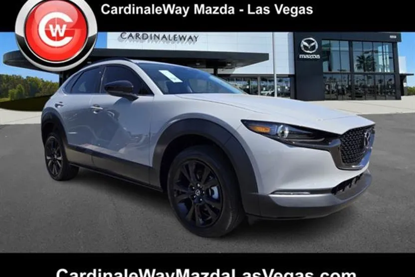 2025 Mazda CX-30 2.5 Turbo Premium photo 1