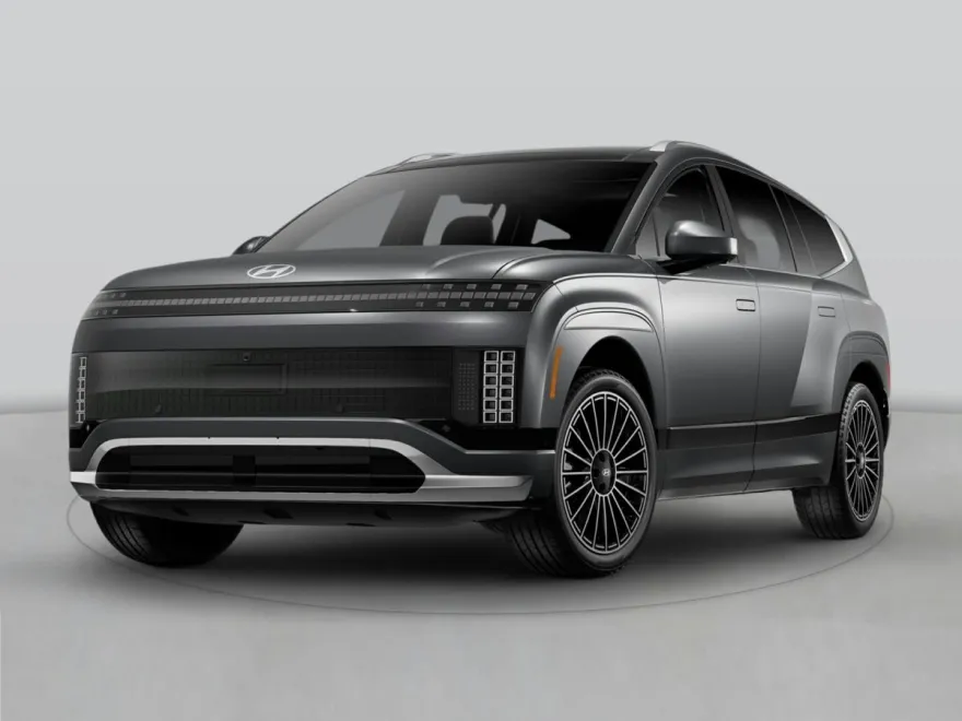2026 Hyundai Ioniq photo 1