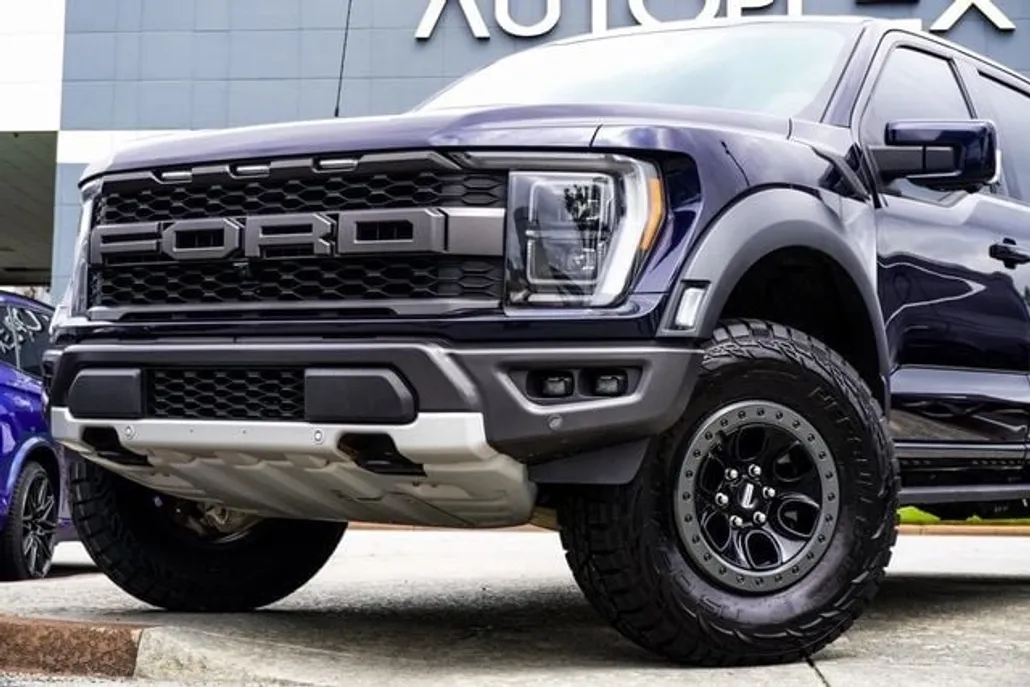 2022 Ford F-150 Raptor photo 1