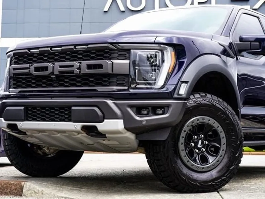 2022 Ford F-150 Raptor photo 1