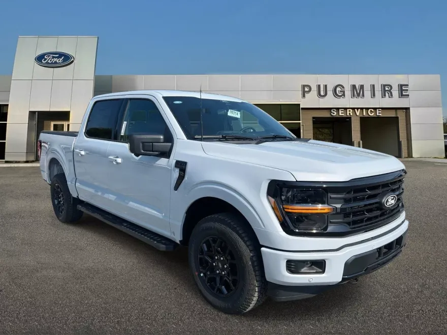 2025 Ford F-150 XLT photo 1