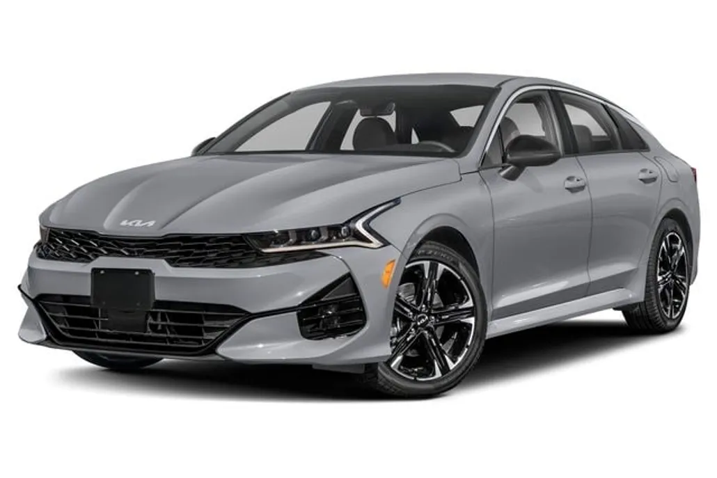 2024 Kia K5 GT-Line photo 1