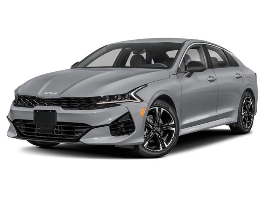 2024 Kia K5 GT-Line photo 1