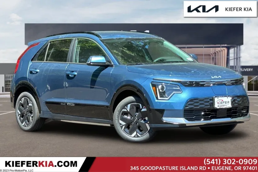 2025 Kia Niro EV Wind photo 1