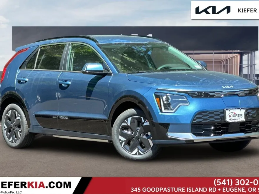2025 Kia Niro EV Wind photo 1