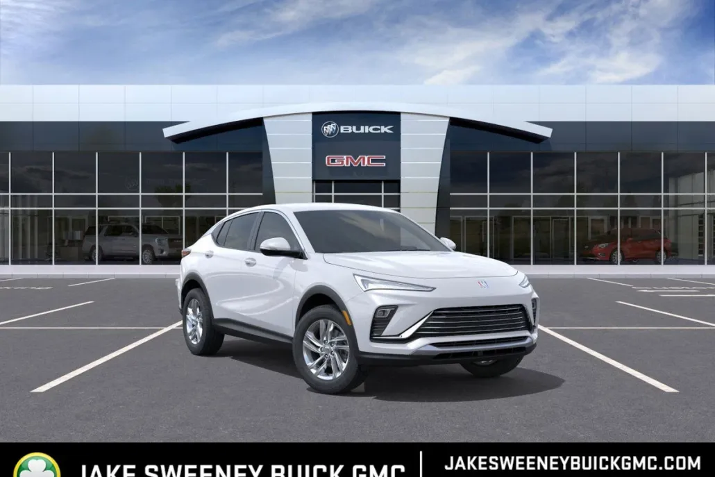 2025 Buick Envista Preferred photo 1