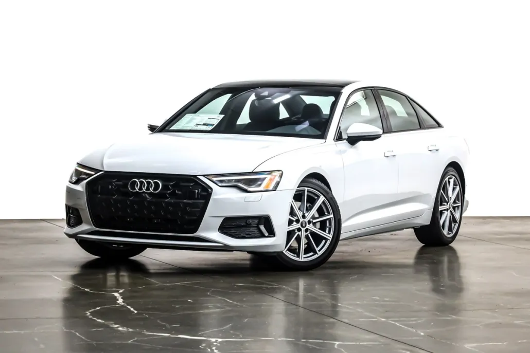 2025 Audi A6 Quattro Premium Plus photo 1