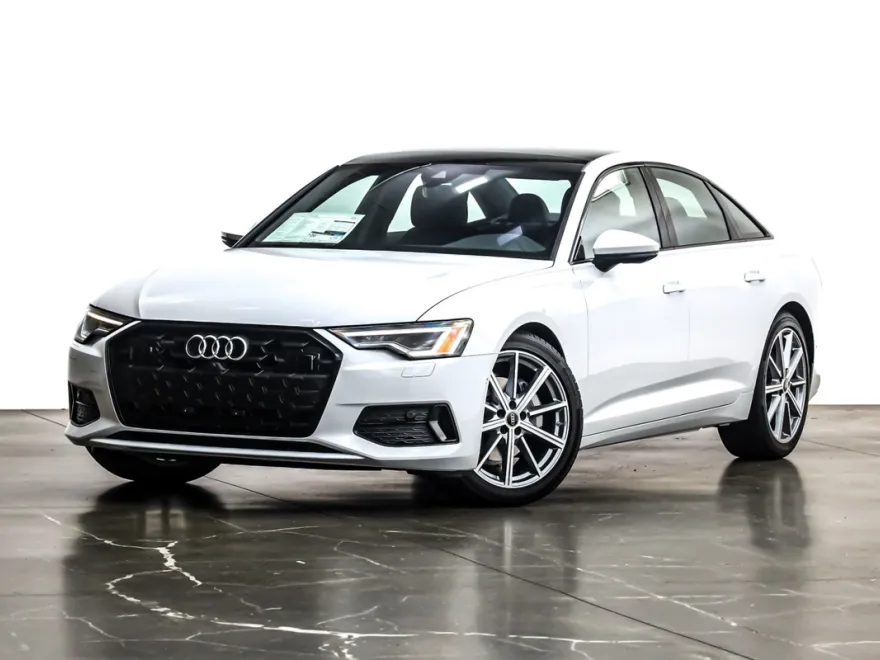 2025 Audi A6 Quattro Premium Plus photo 1