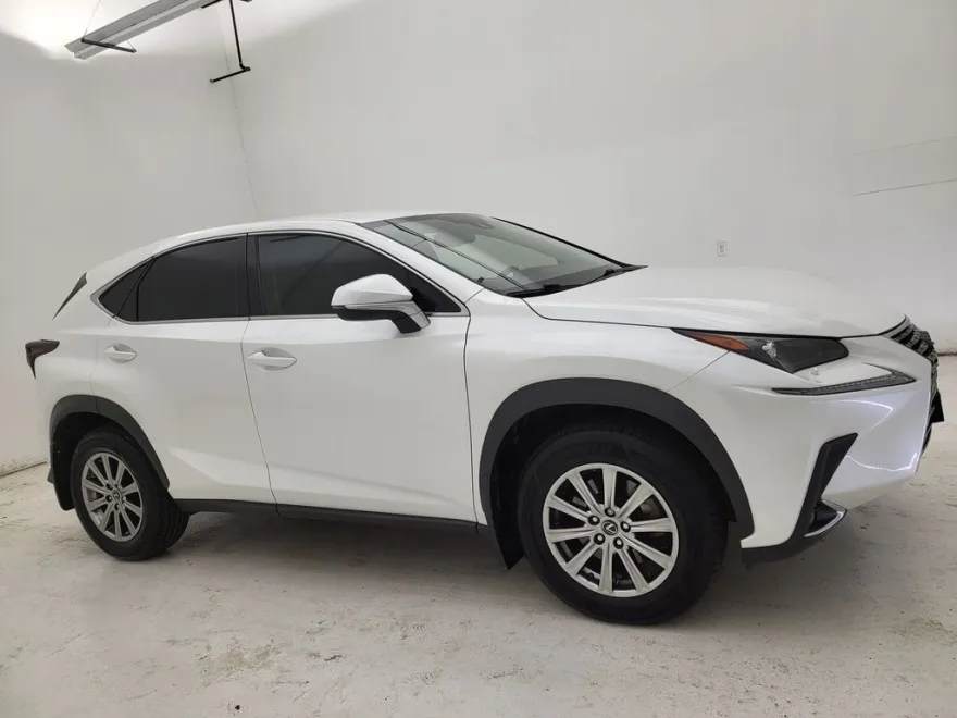 2021 Lexus NX 300 photo 1