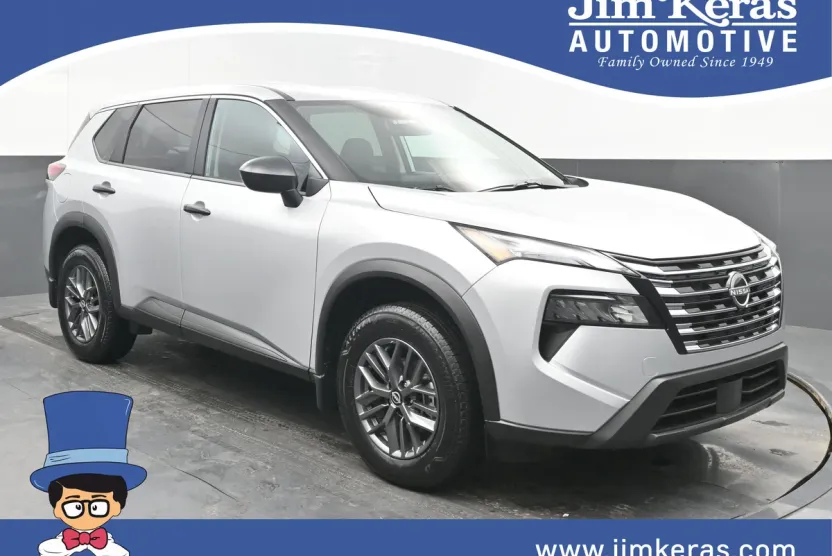 2025 Nissan Rogue S photo 1