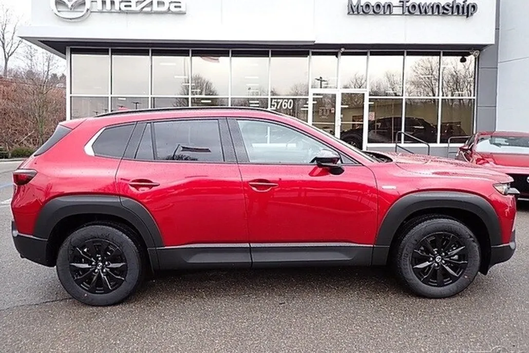 2025 Mazda CX-50 2.5 Premium photo 1