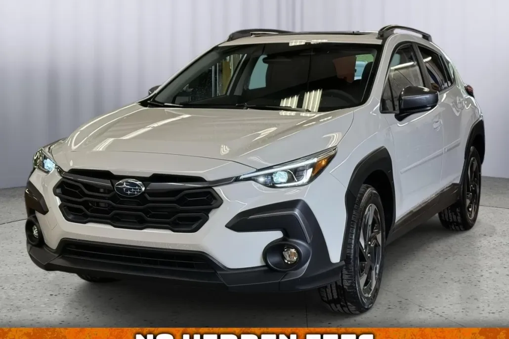 2025 Subaru Crosstrek Limited photo 1