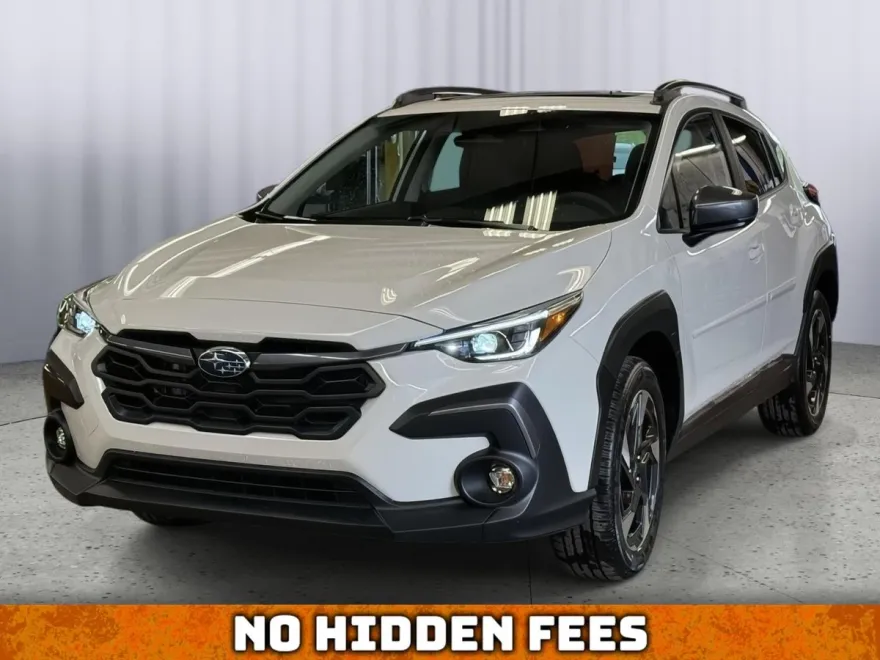 2025 Subaru Crosstrek Limited photo 1