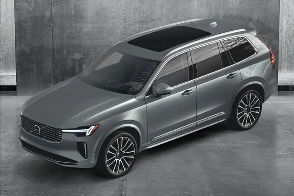 2026 Volvo XC90 photo 1