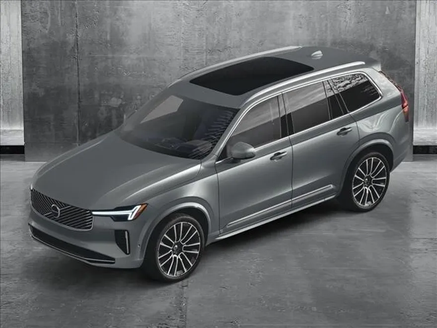 2026 Volvo XC90 photo 1